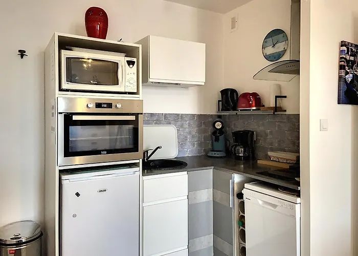 Familial Proche Et Forêt Avec Parking Privé - Fr-1-652-4 Appartement