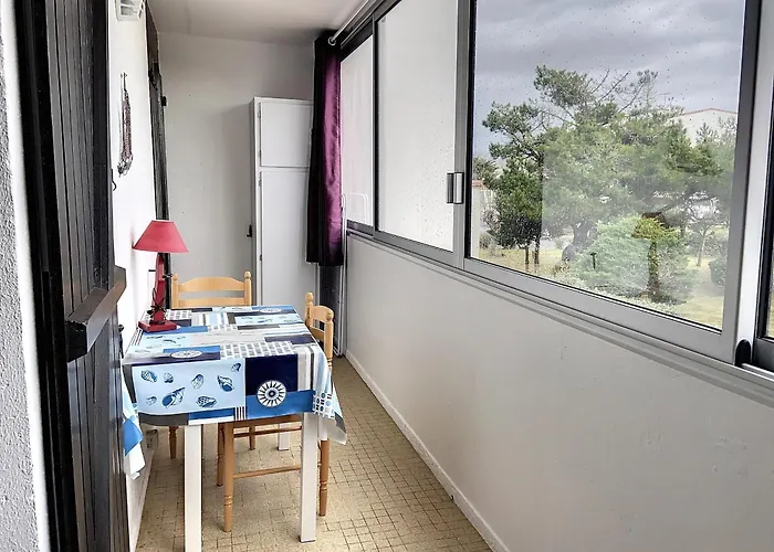 Appartement Familial Proche Et Forêt Avec Parking Privé - Fr-1-652-4 *