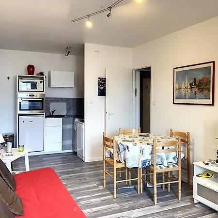 Apartmán Familial Proche Et Foret Avec Parking Prive - Fr-1-652-4 Saint-Hilaire-de-Riez