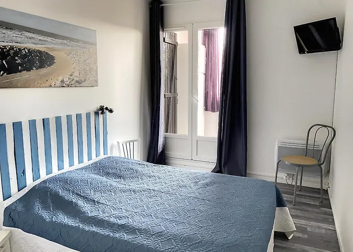 Familial Proche Et Forêt Avec Parking Privé - Fr-1-652-4 * Saint-Hilaire-de-Riez